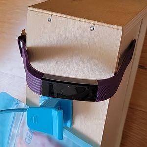 Fitbit Alta HR with replacement bands